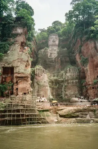 Grand Buddha, Leshan