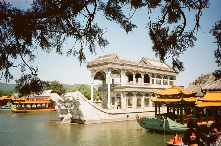 Summer Palace, Beijing