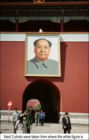 Tiananmen Square
