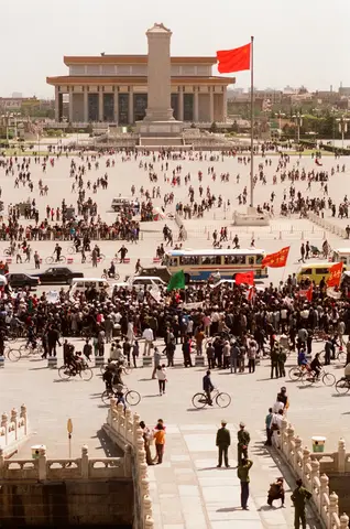 Tiananmen Square