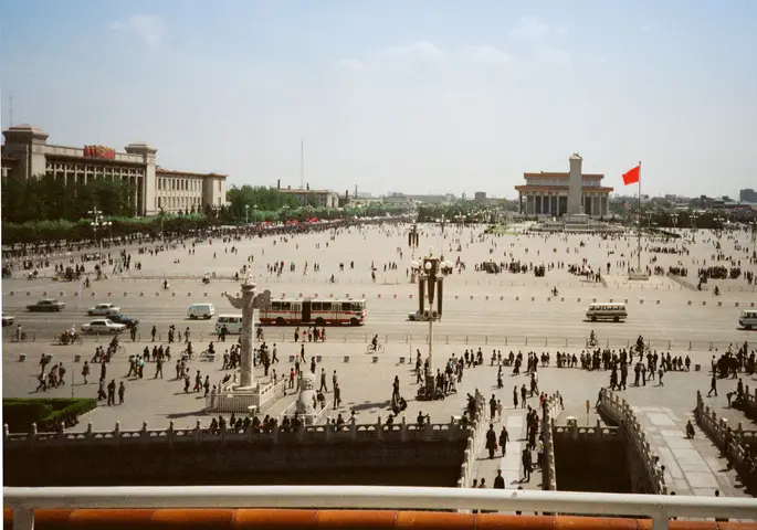 Tiananmen Square