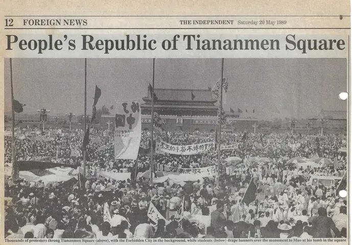China 1989