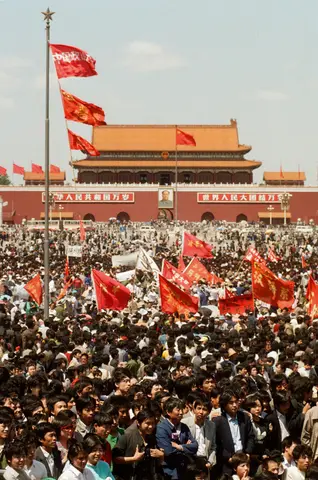 Tiananmen Square