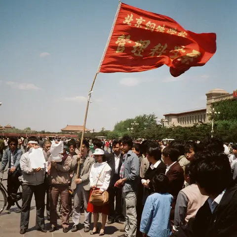 Tiananmen Square