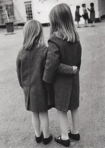 Philippa McCrea & Rebecca Plaistead