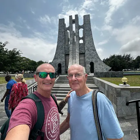 Kwame Nkrumah Memorial