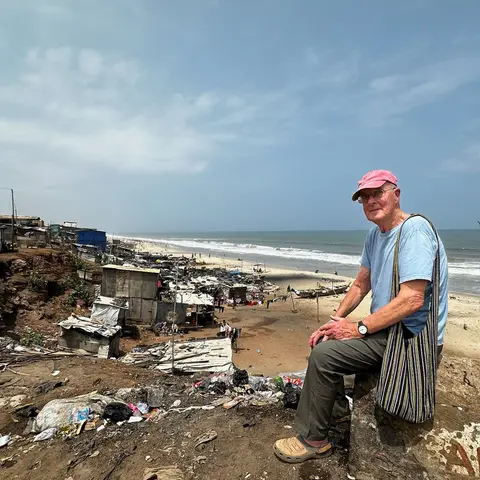 "Beach View Point"