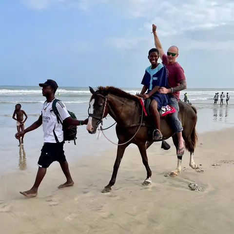 Labadi Beach