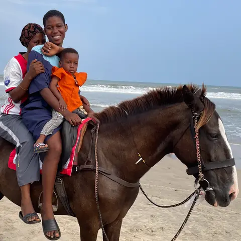 Labadi Beach