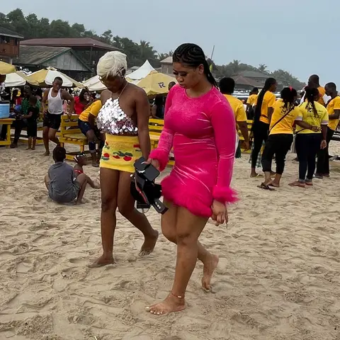 Labadi Beach