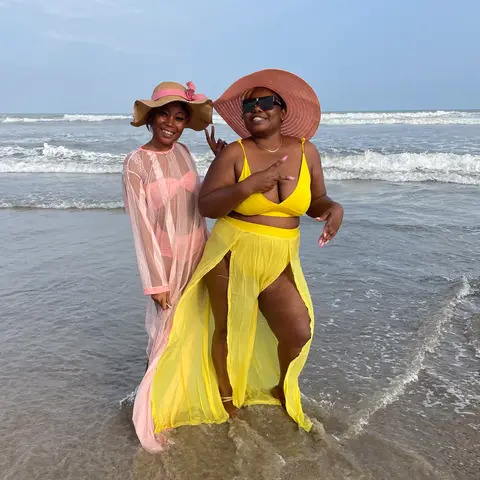 Labadi Beach