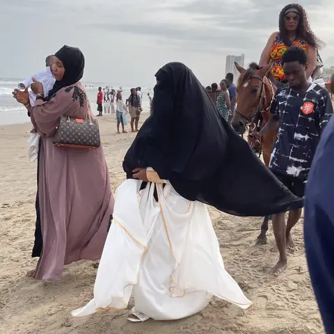 Labadi Beach
