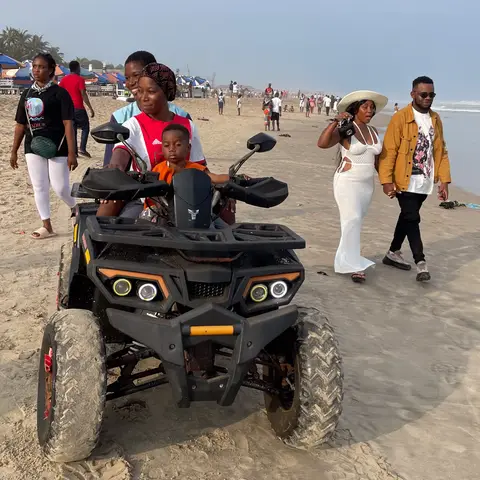 Labadi Beach