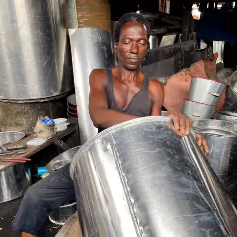 Makola Market