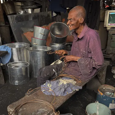 Makola Market