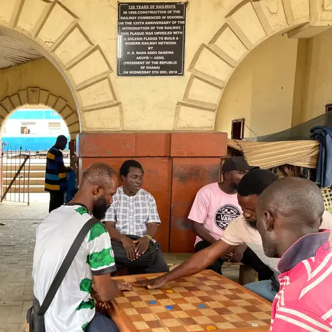 Agbogbloshie