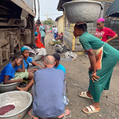 Agbogbloshie