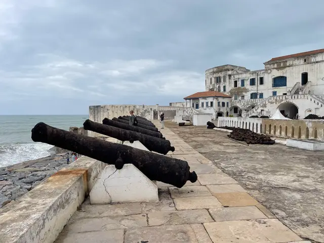 Cape Coast Castle