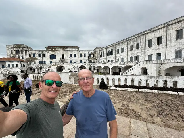 Cape Coast Castle