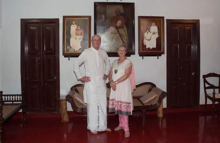 Olivipe Homestay, Alappuzha