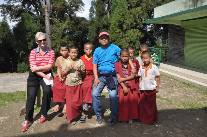 Sangacholing Monastic School, Pelling