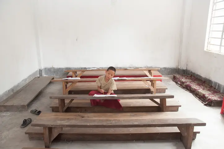 Sangacholing Monastic School, Pelling