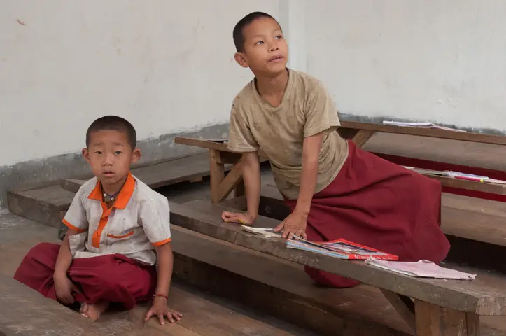 Sangacholing Monastic School, Pelling