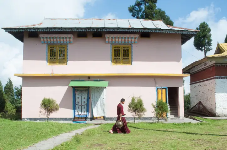 Sangacholing Monastic School, Pelling
