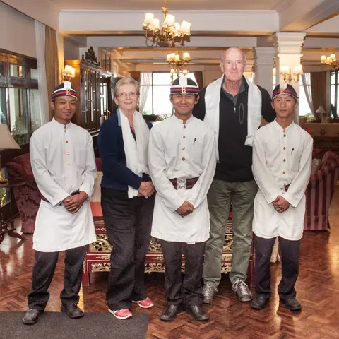 Elgin Hotel, Pelling, Sikkim