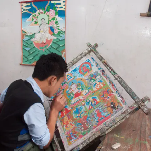 Enchey, Sikkim