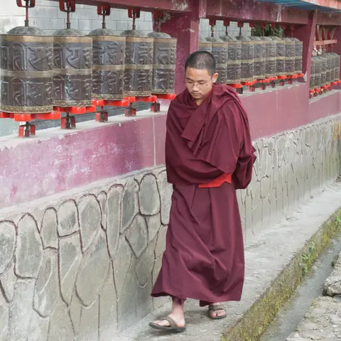 Enchey Monastery, Sikkim