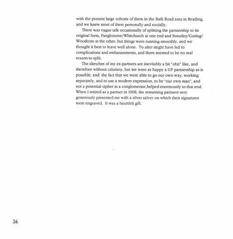 CDWT Medical History