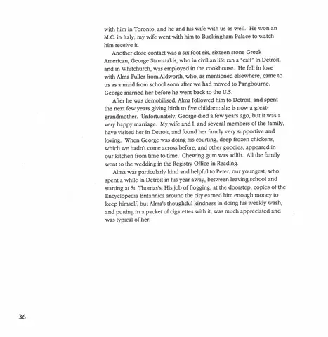CDWT Medical History