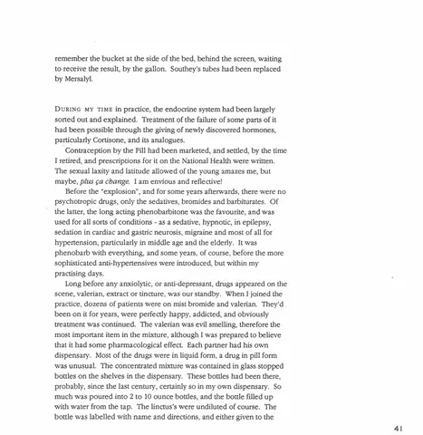 CDWT Medical History