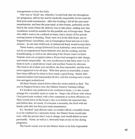 CDWT Medical History