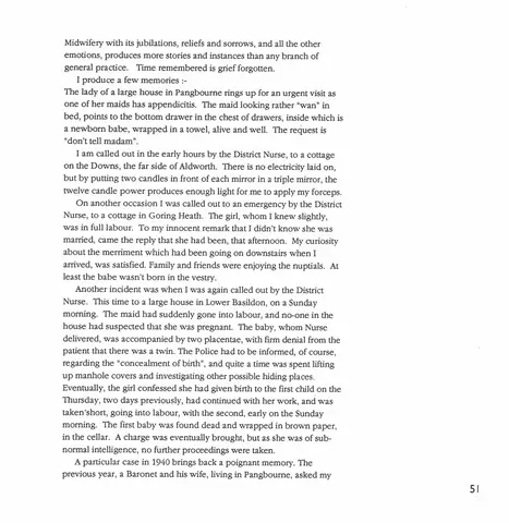 CDWT Medical History