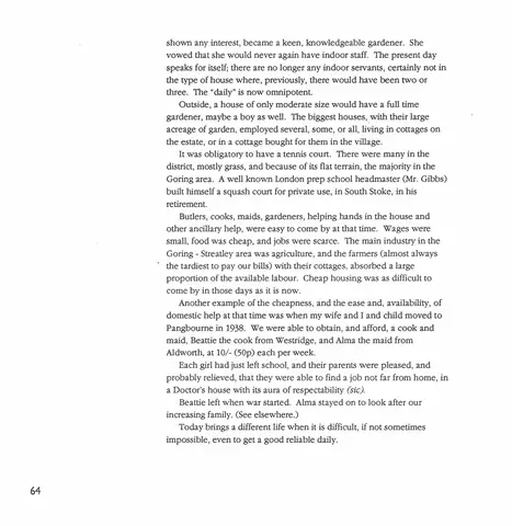 CDWT Medical History