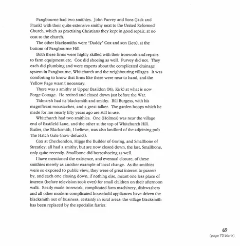 CDWT Medical History