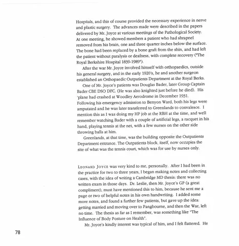 CDWT Medical History