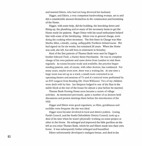 CDWT Medical History