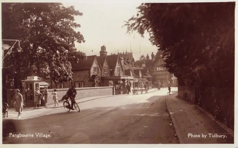 Pangbourne Post Cards