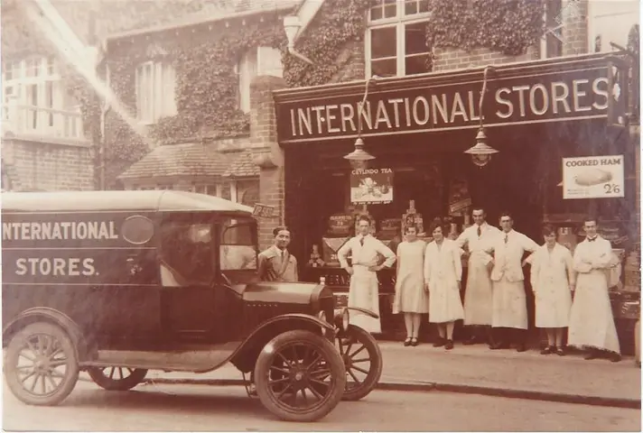 Pangbourne Post Cards