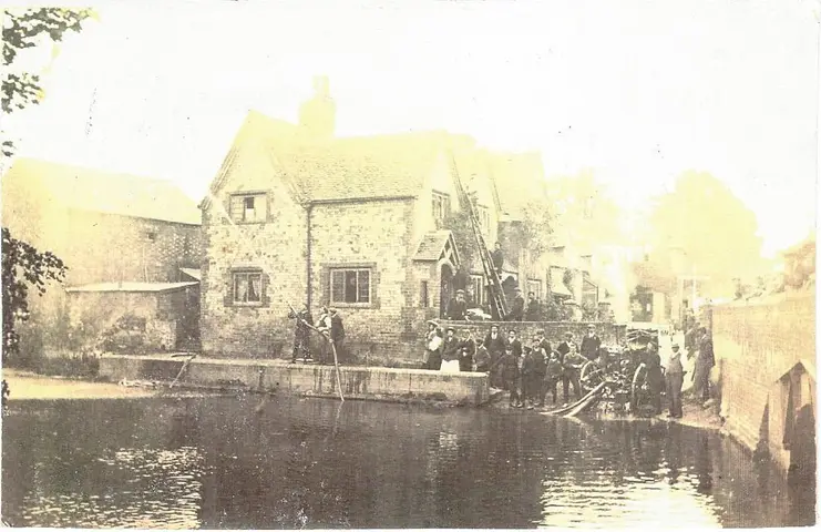 Pangbourne Post Cards