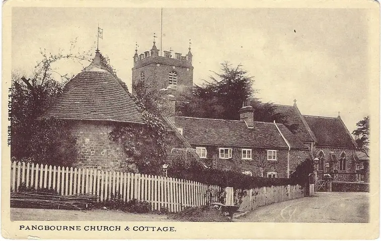 Pangbourne Post Cards