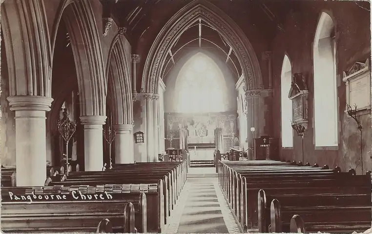 Pangbourne Post Cards