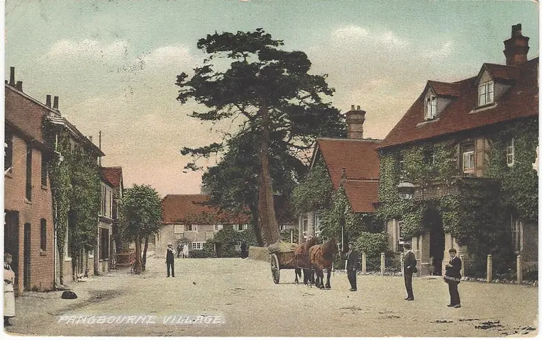 Pangbourne Post Cards