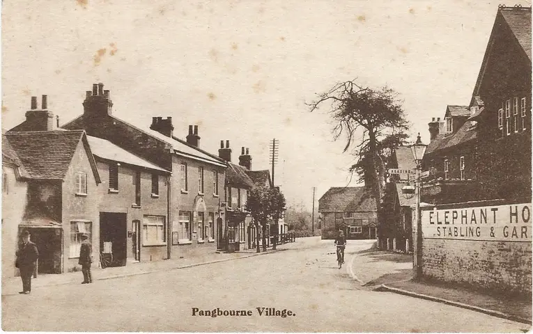 Pangbourne Post Cards