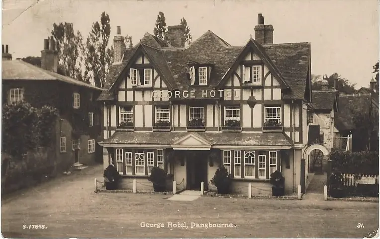 Pangbourne Post Cards
