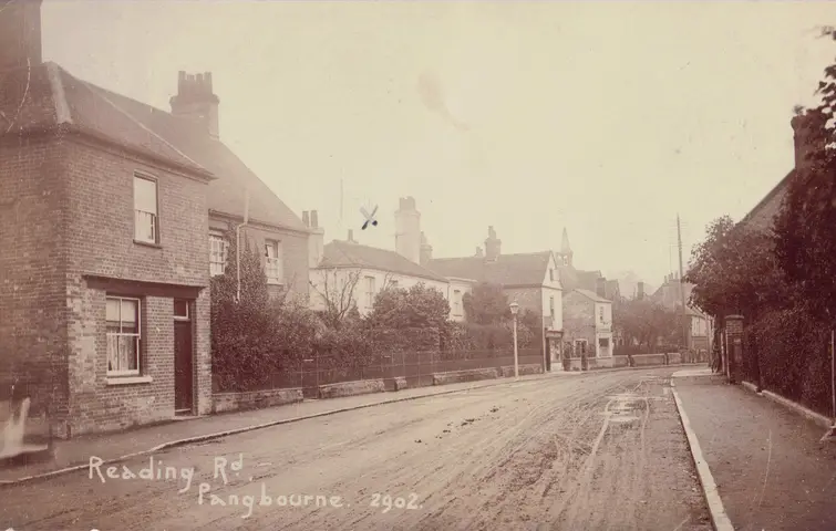 Pangbourne Post Cards