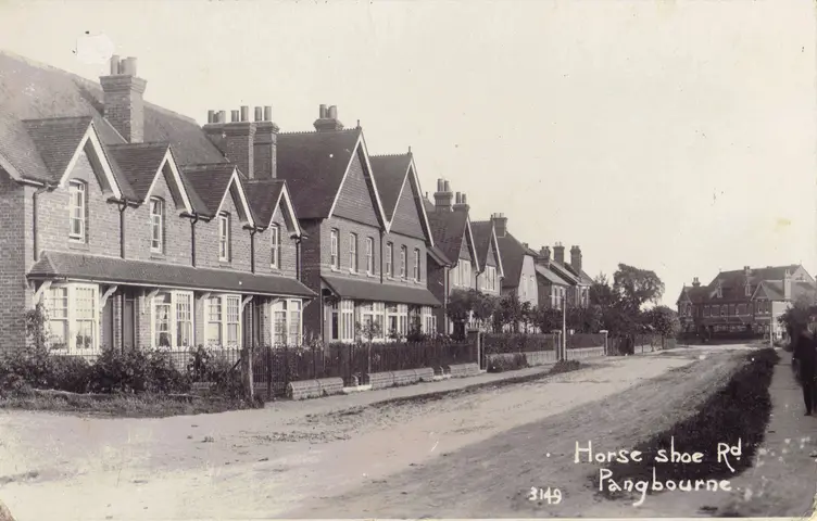 Pangbourne Post Cards